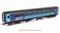 R40330 Hornby Mk2E Standard Open SO Coach number 5787 in DRS livery - Era 11